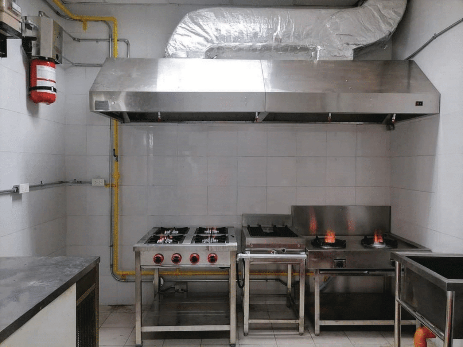 Kitchen Installations